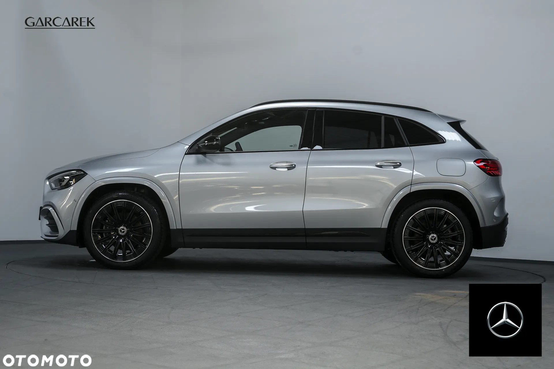 Mercedes-Benz GLA 220 d 4-Matic AMG Line