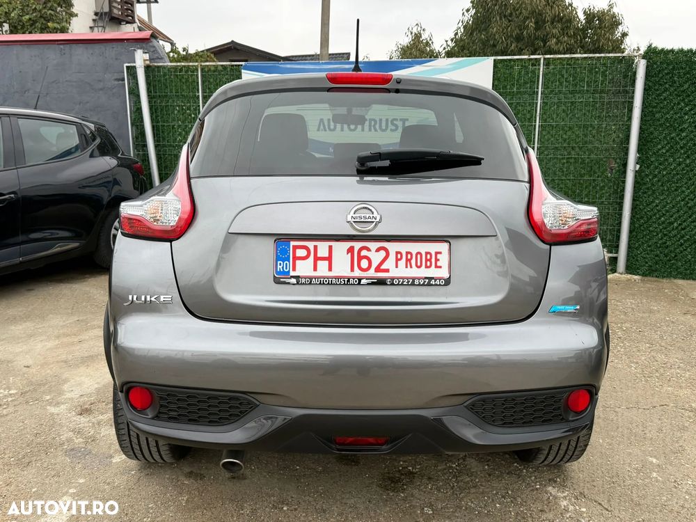 Nissan Juke 1.5 dCi Tekna - 16