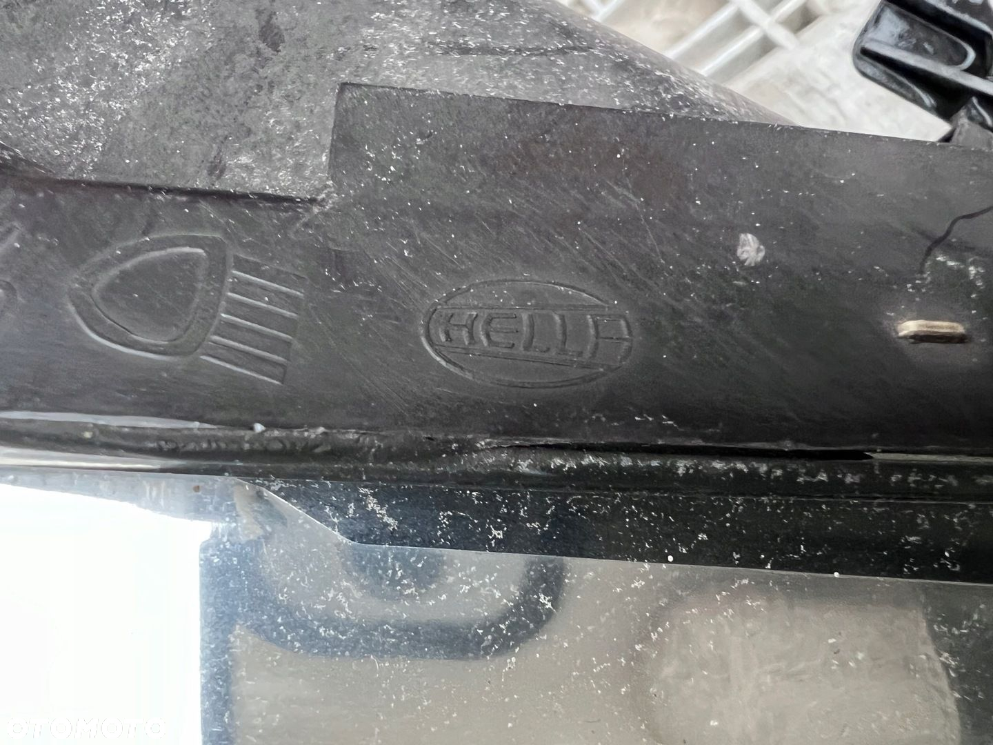 Lampa przednia CITROEN C4 PICASSO LIFT KOMPLET EUROPA ORYGINALNE HELLA - 6