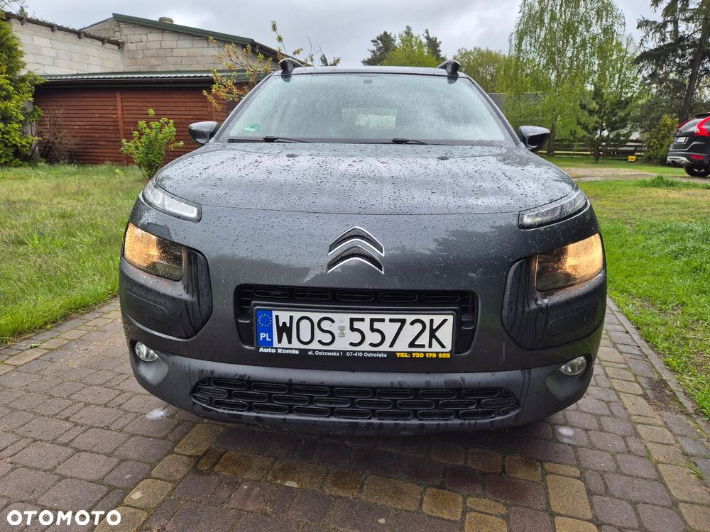 Citroën C4 Cactus - 4