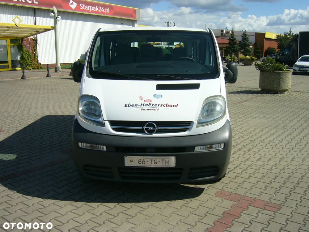 Opel Vivaro L1H1 Tour - 2