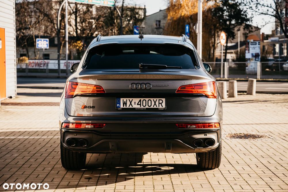 Audi SQ5 Sportback - 8