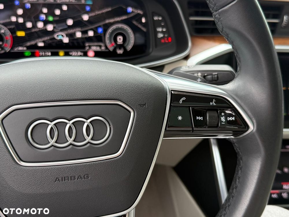 Audi A7 Sportback 40 TDI mHEV Quattro S tronic - 33