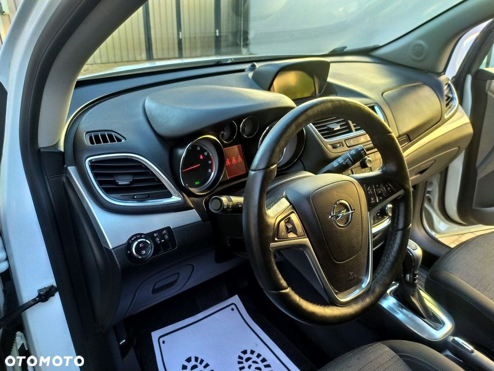 Opel Mokka 1.4 Turbo Automatik Innovation - 15