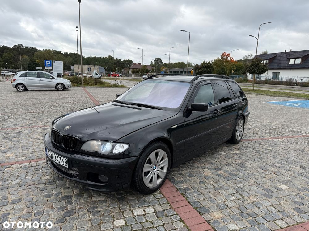 BMW Seria 3 318i - 1