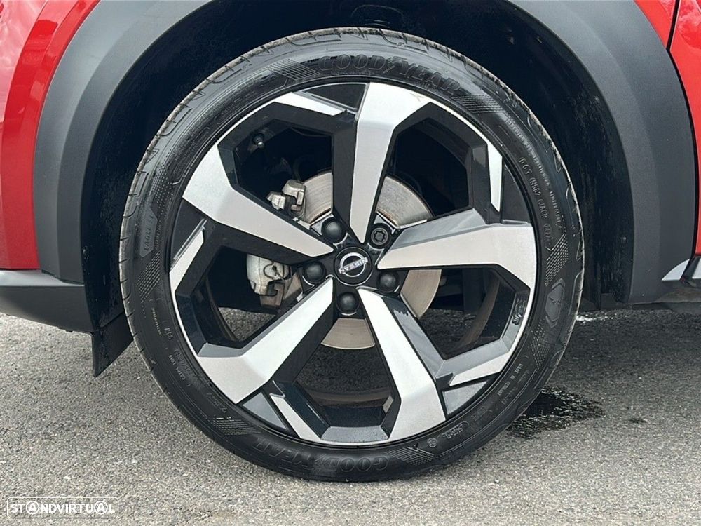 Nissan Juke 1.6 Hybrid Tekna - 7