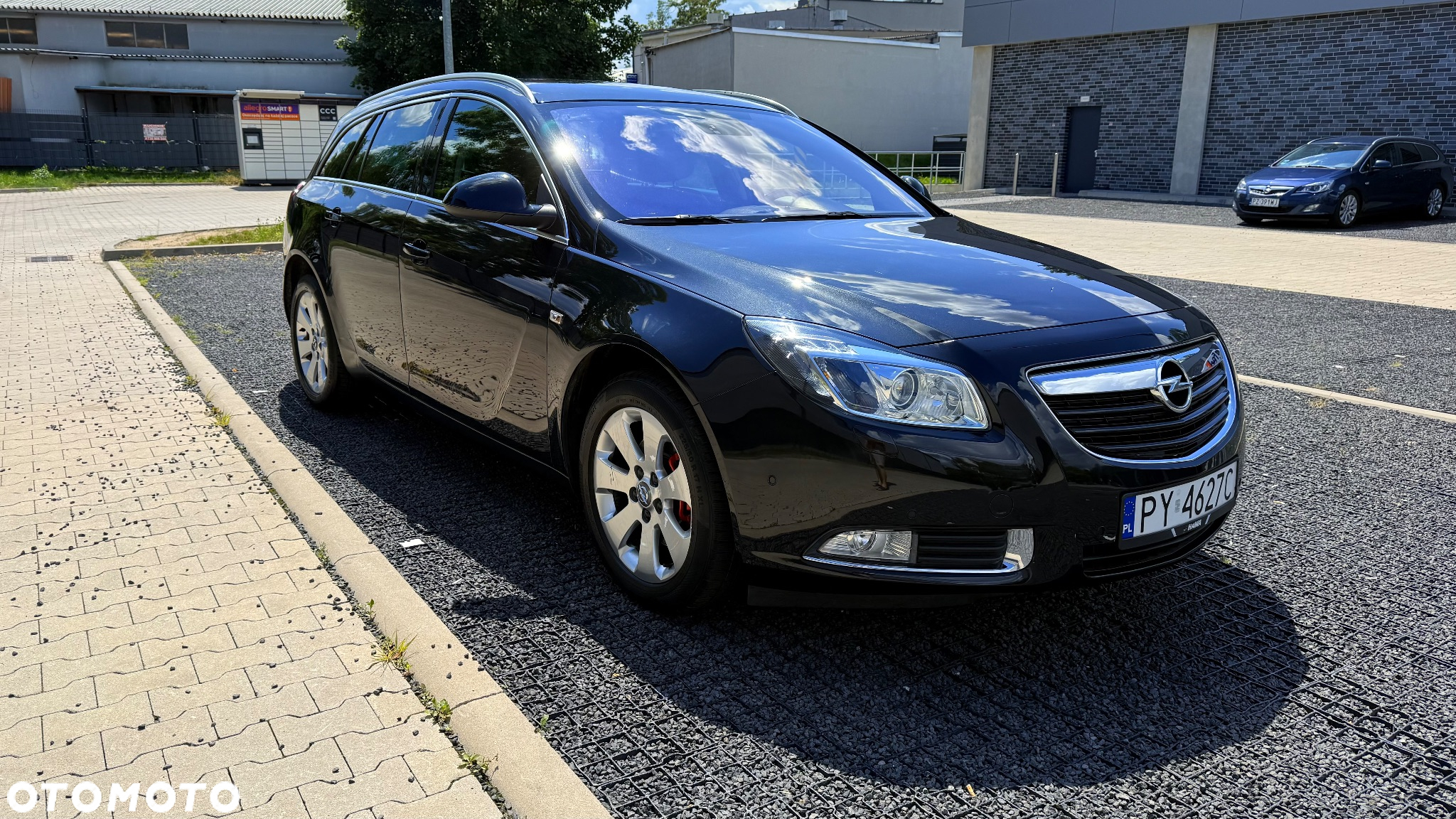 Opel Insignia 2.0 CDTI Edition - 3