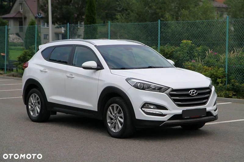 Hyundai Tucson 2.0 CRDI Comfort 4WD - 3