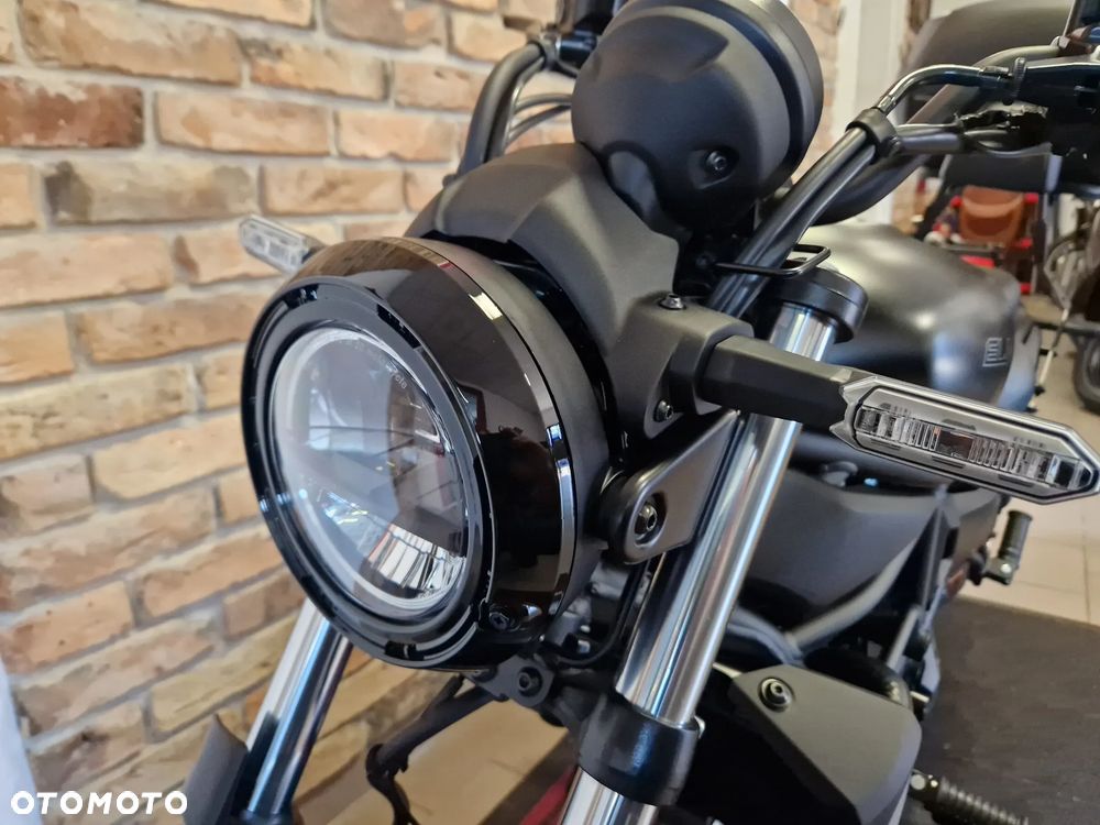 Kawasaki Eliminator 500 - 18