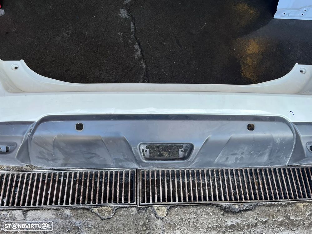 Nissan X-Trail PARA CHOQUES TRAS - PC651 - 7