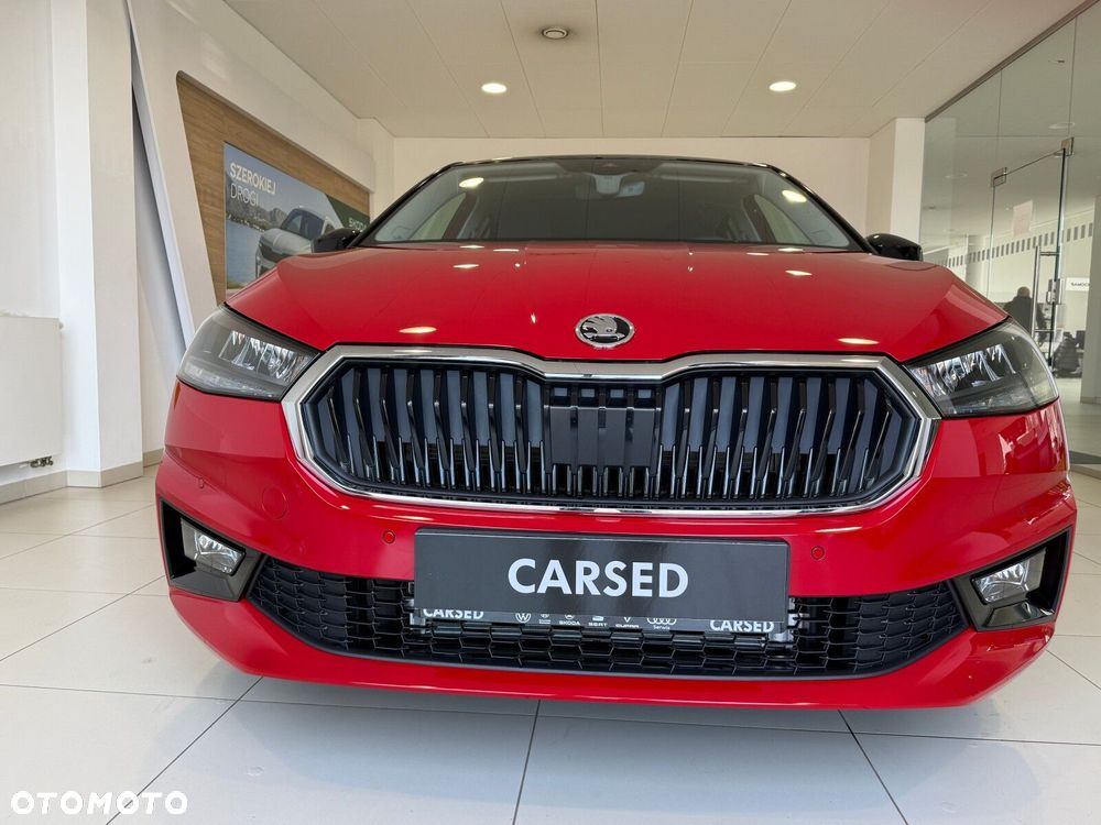 Skoda Fabia - 9