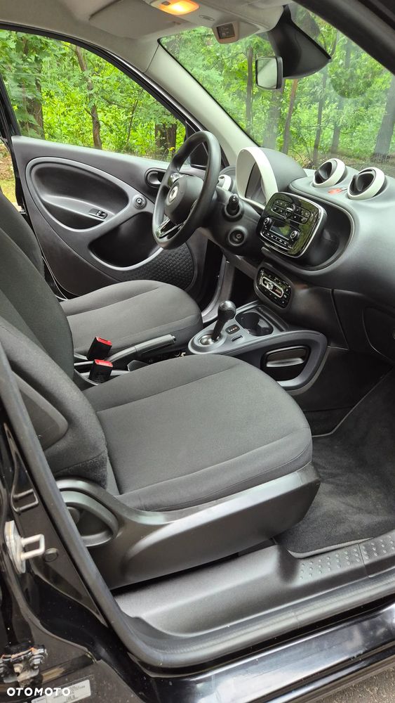 Smart Forfour twinamic - 19