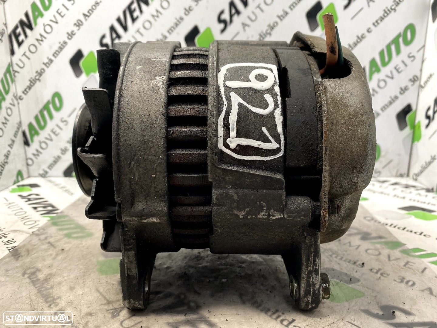Alternador Ford Escort 91 Express (Avf) - 3