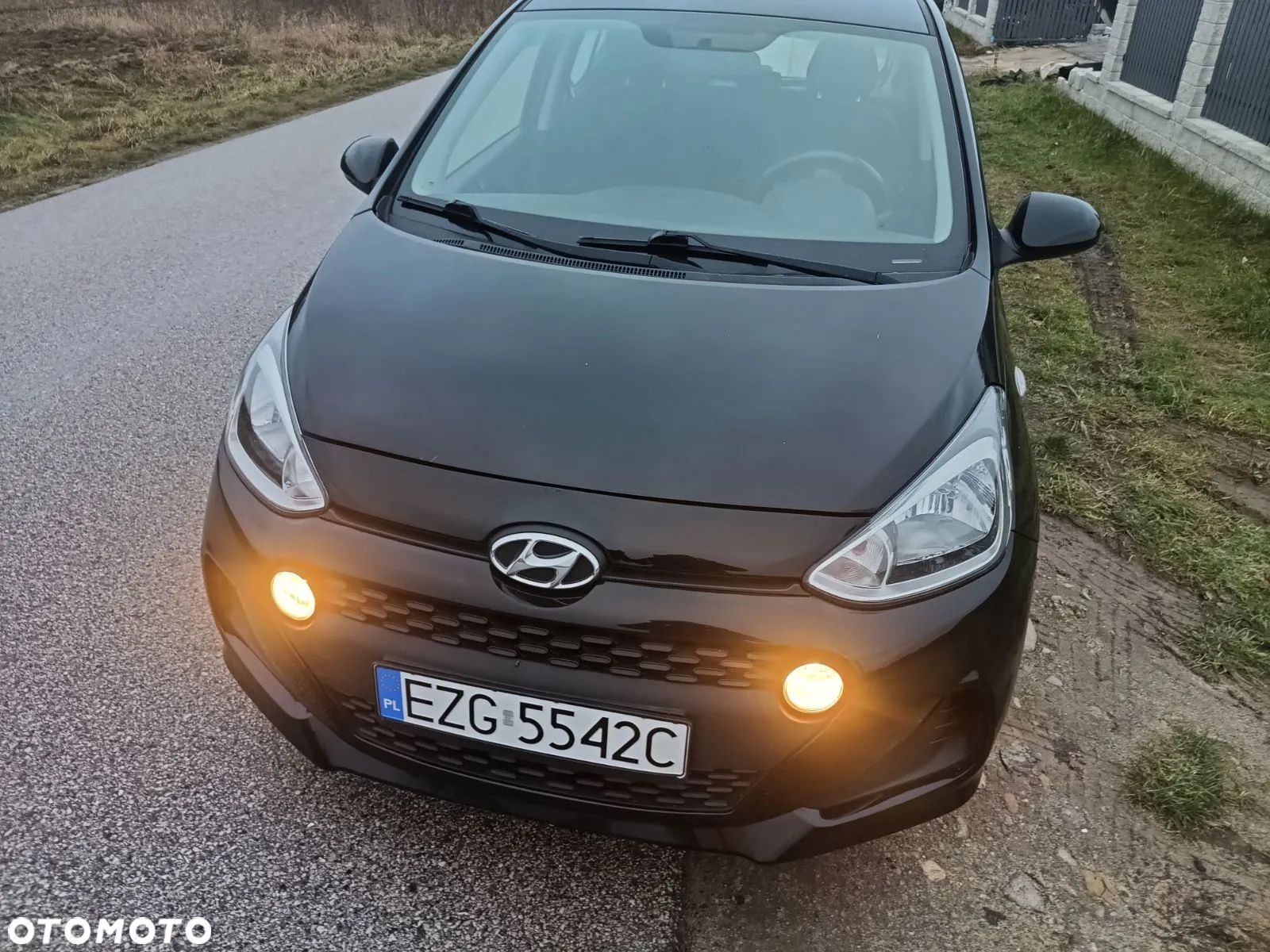 Hyundai i10 1.0 - 1
