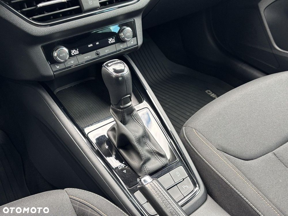 Skoda Kamiq 1.0 TSI Ambition DSG - 26