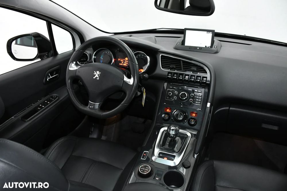 Peugeot 3008 Hybrid4 88g - 5