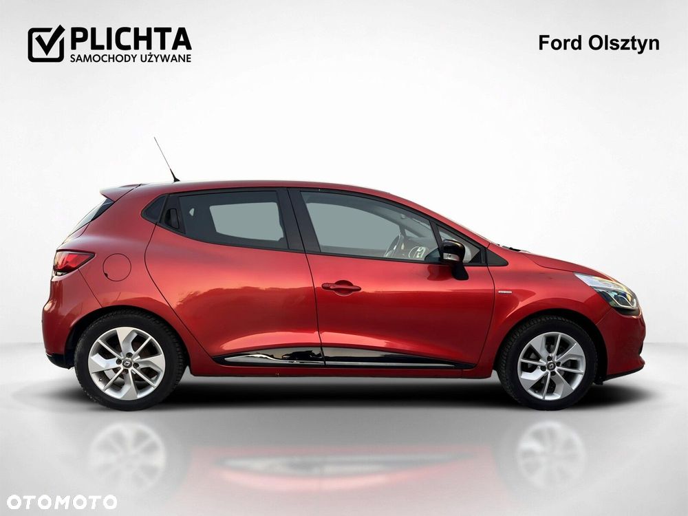 Renault Clio 0.9 Energy TCe Limited EU6 - 6