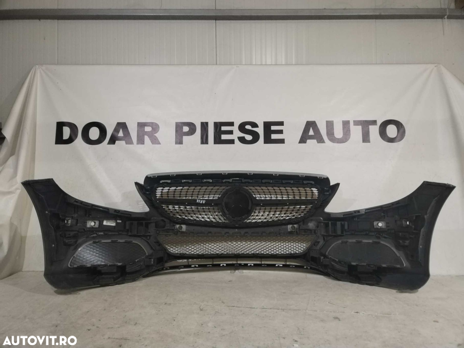 Bara fata Mercedes C-Class, W205, 2018, 2019, 2020, 2021, cod origine OE A2058850125. - 8