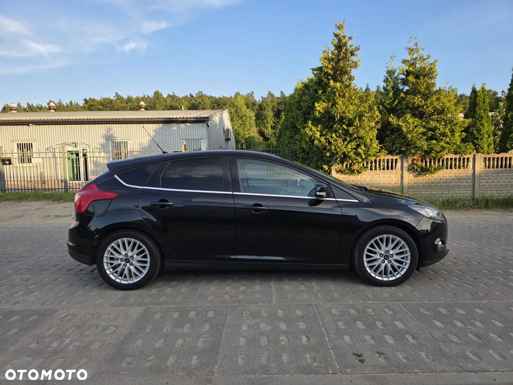 Ford Focus 1.6 TDCi Edition Start - 13