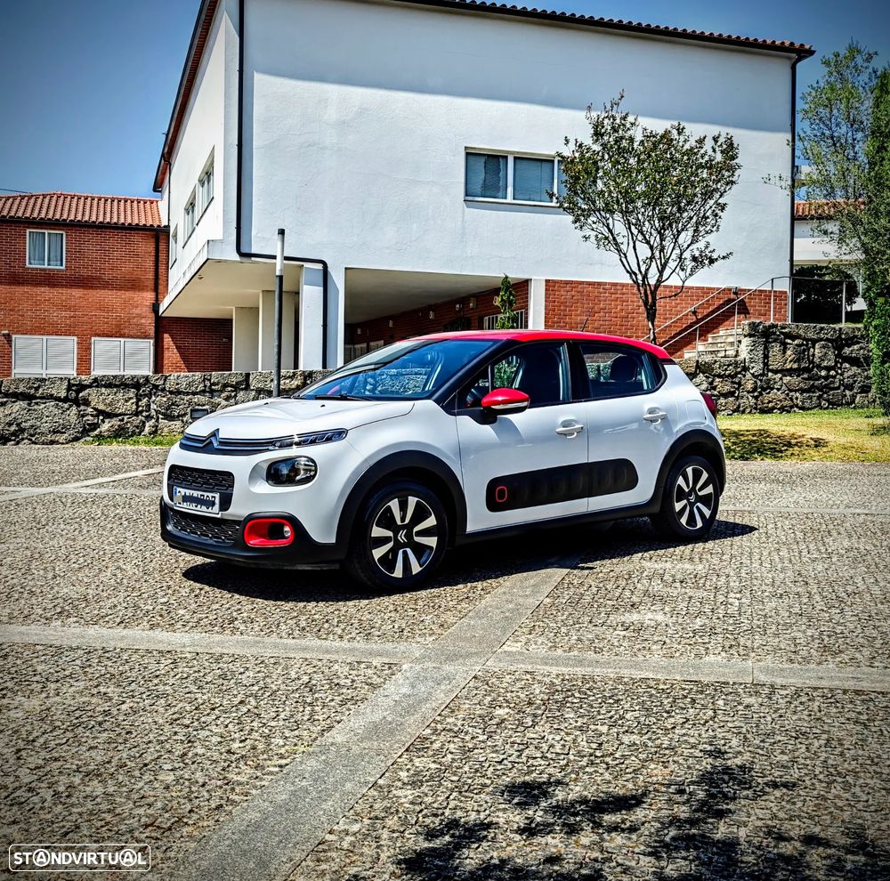 Citroën C3 1.2 PureTech Shine - 2