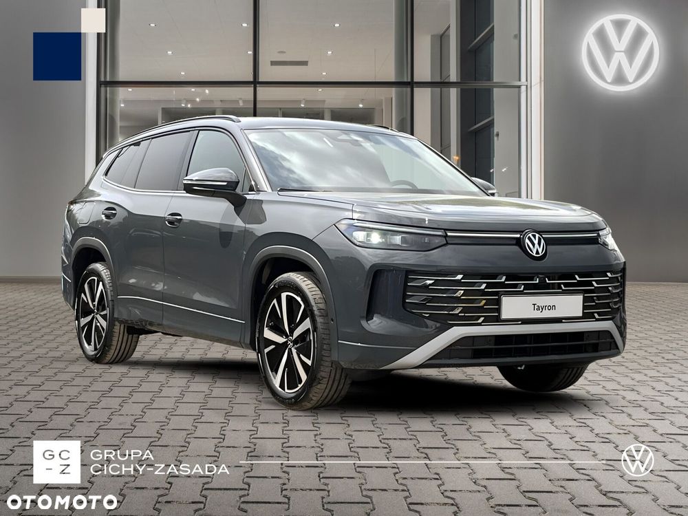 Volkswagen Tayron - 8