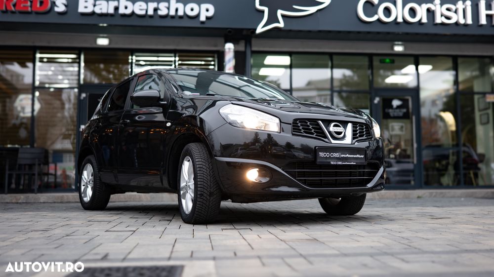 Nissan Qashqai 2.0 DCI DPF tekna - 1