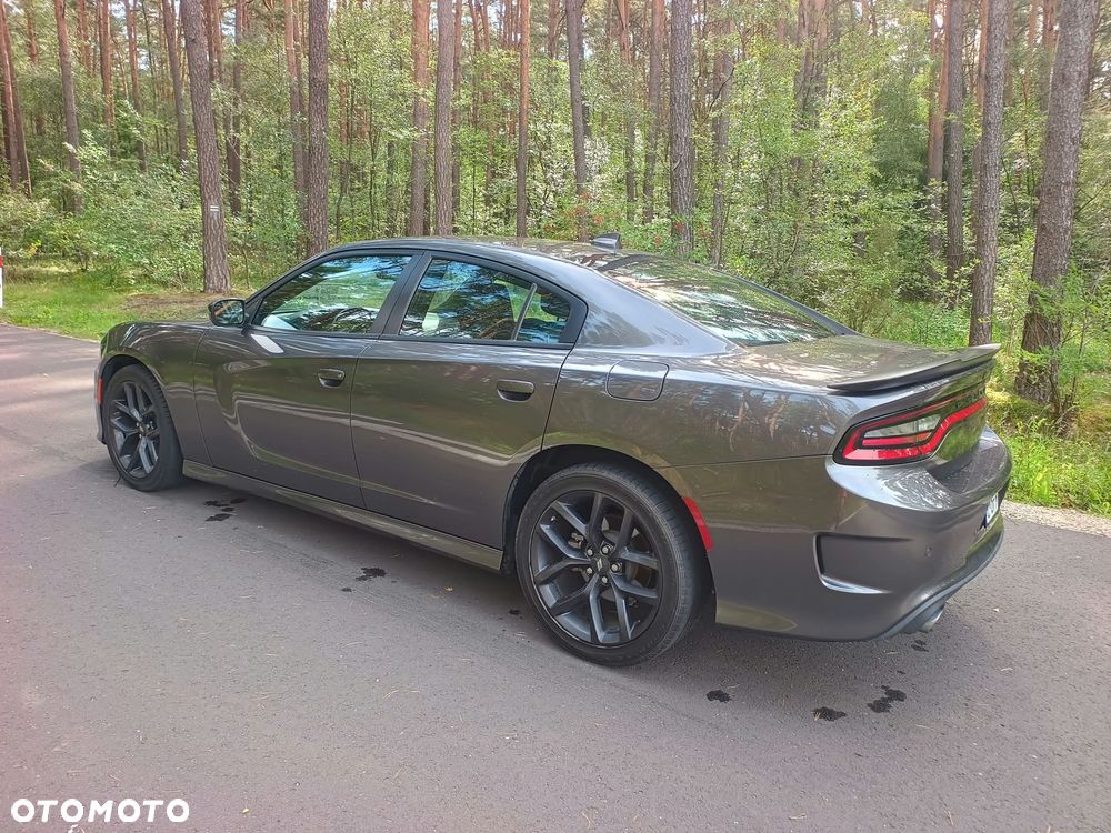 Dodge Charger 3.6 GT - 8