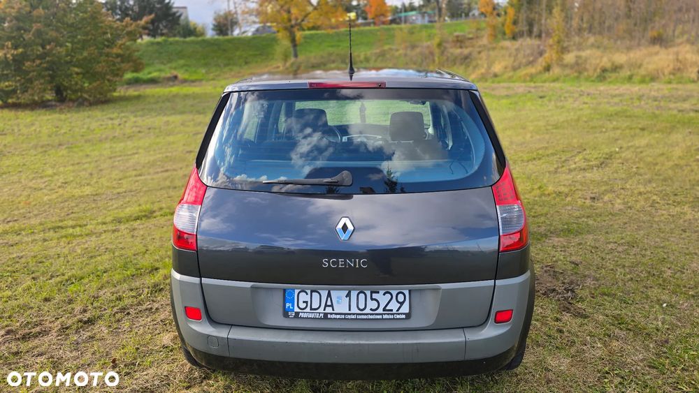 Renault Scenic II 03-06 - 4