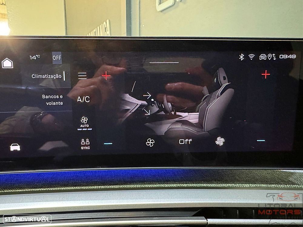 Peugeot 3008 1.2 Hybrid Allure Pack e-DCS6 - 31