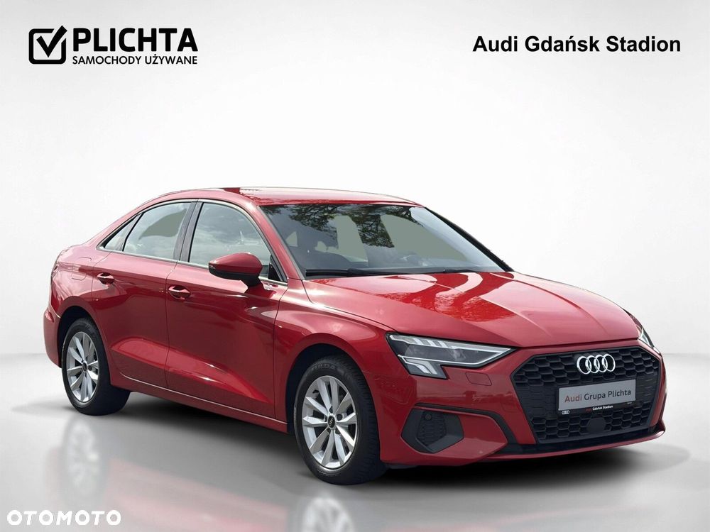 Audi A3 Limousine - 8