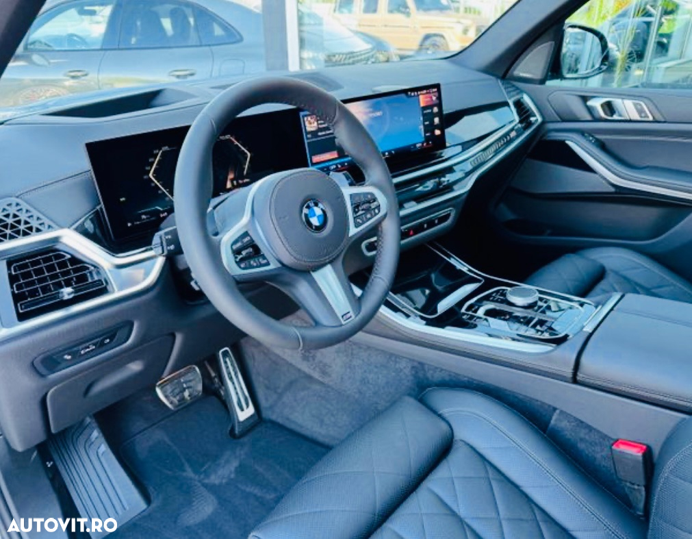 BMW X5 xDrive30d - 7