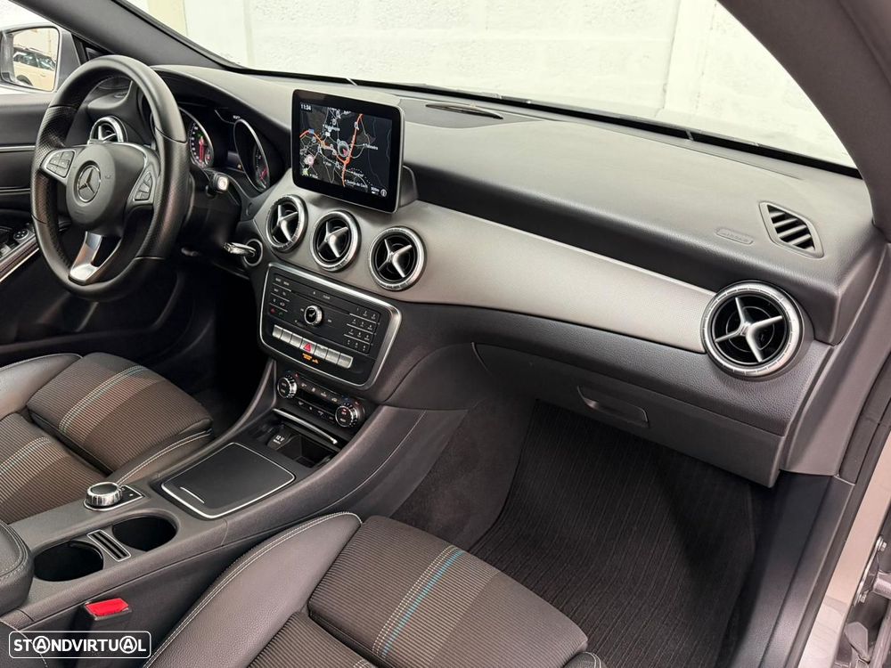 Mercedes-Benz CLA 200 - 34