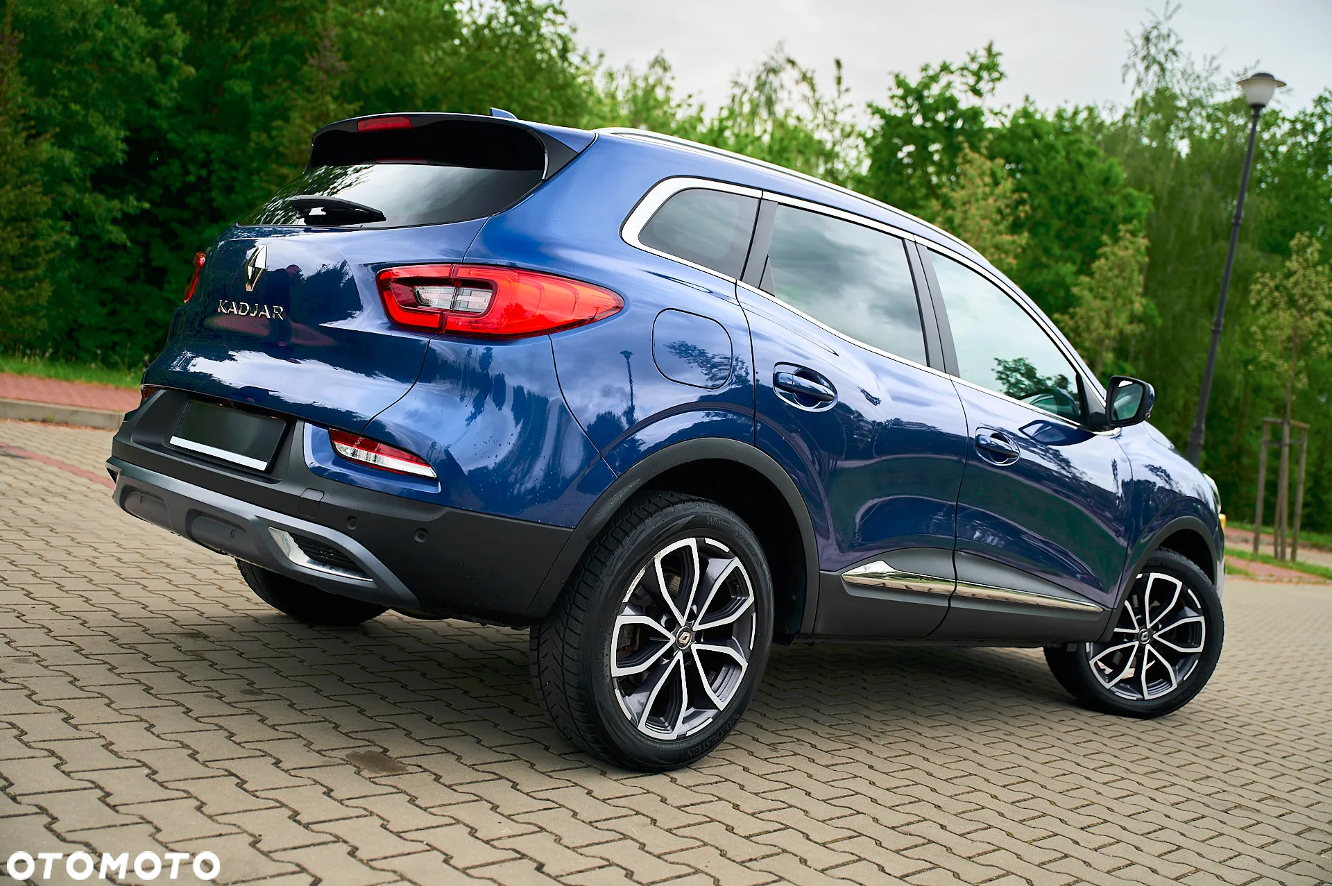 Renault Kadjar TCe 160 GPF BOSE EDITION - 18