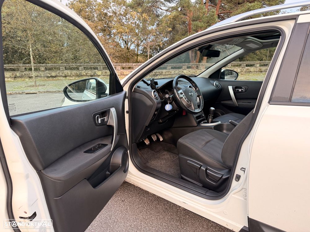 Nissan Qashqai 1.5 dCi Tekna Premium 18 129g - 20