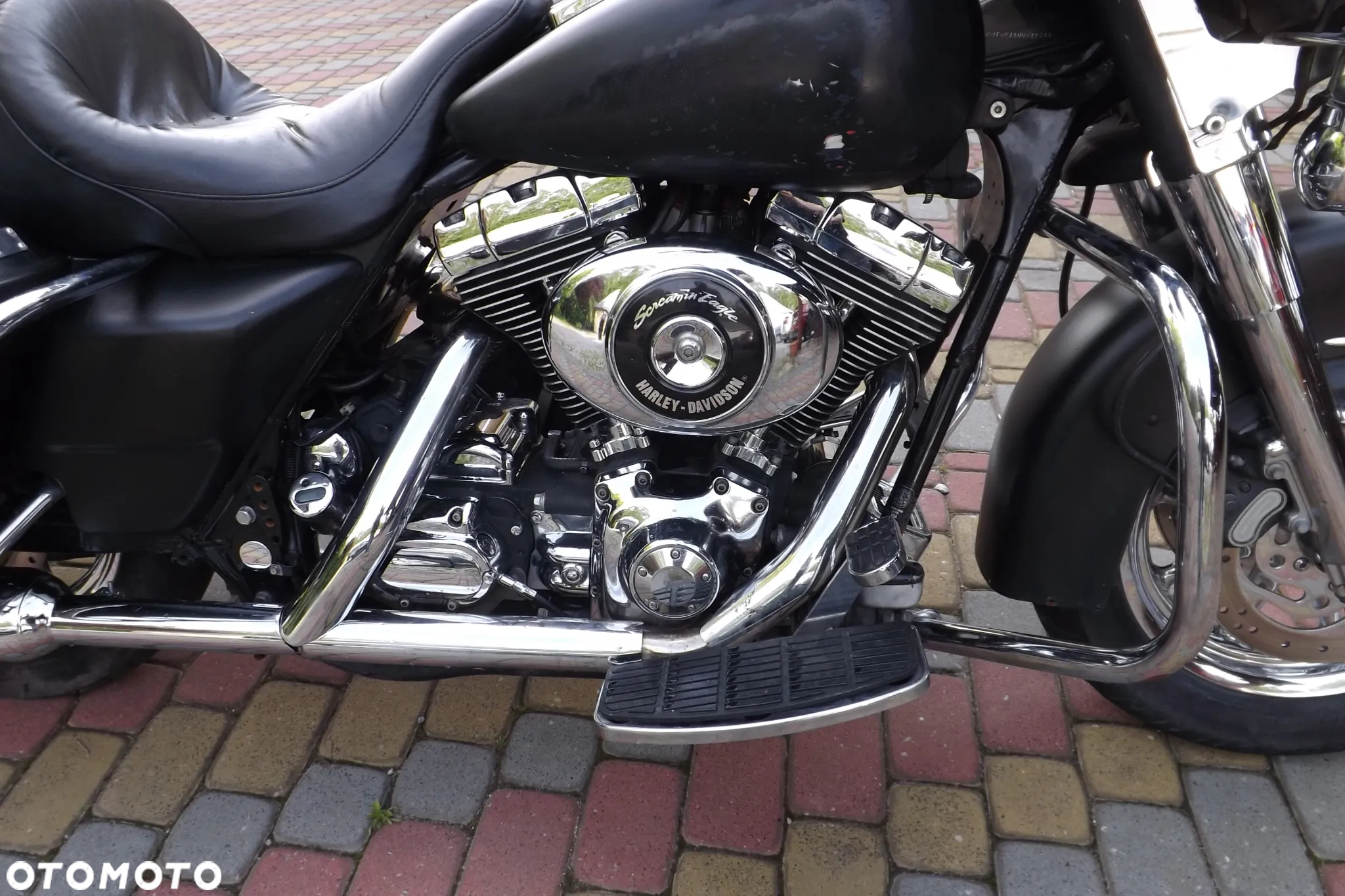 Harley-Davidson Electra - 11