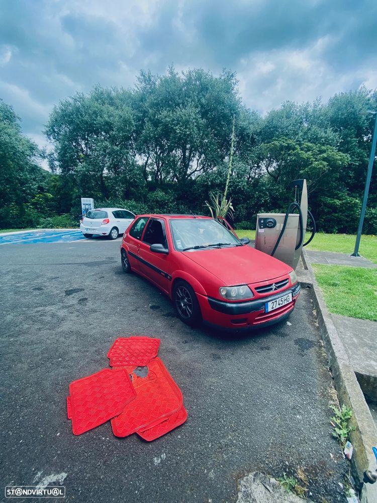 Citroën Saxo 1.6i 16V Cup - 4
