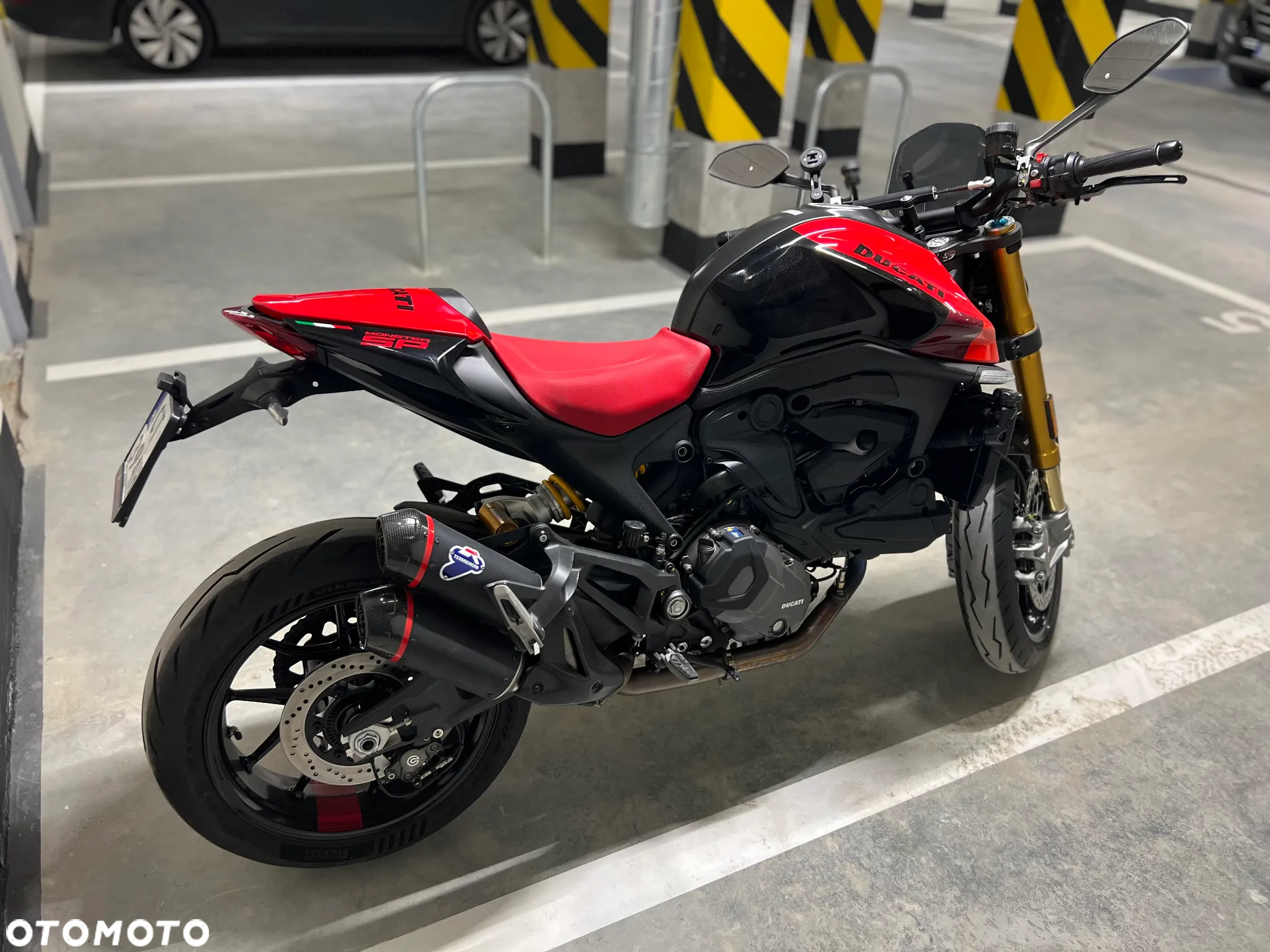 Ducati Monster - 3