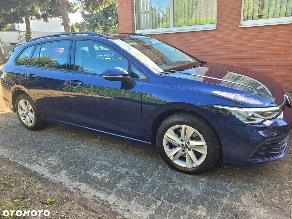 Volkswagen Golf 2.0 TDI Life - 1