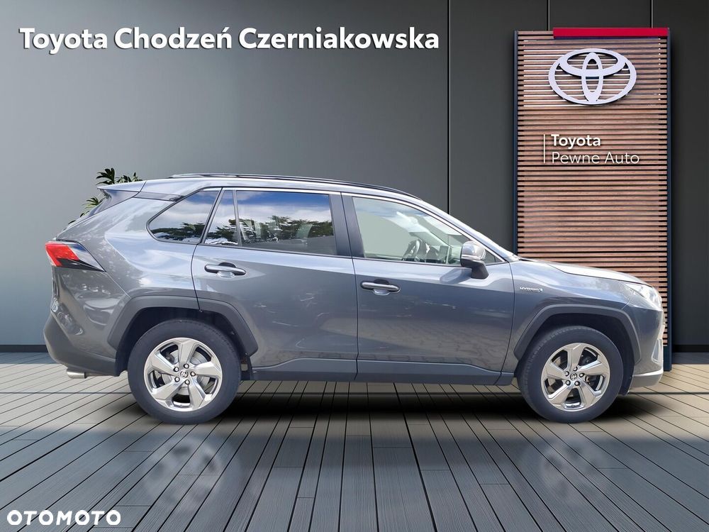 Toyota RAV4 2.5 Hybrid Comfort 4x2 - 8