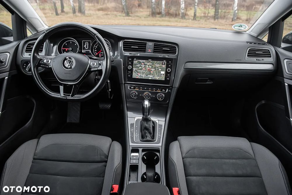 Volkswagen Golf 1.6 TDI DSG Join - 5