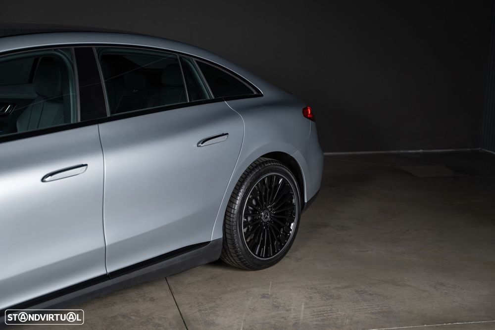 Mercedes-Benz EQE 300 Edition Electric Art - 8