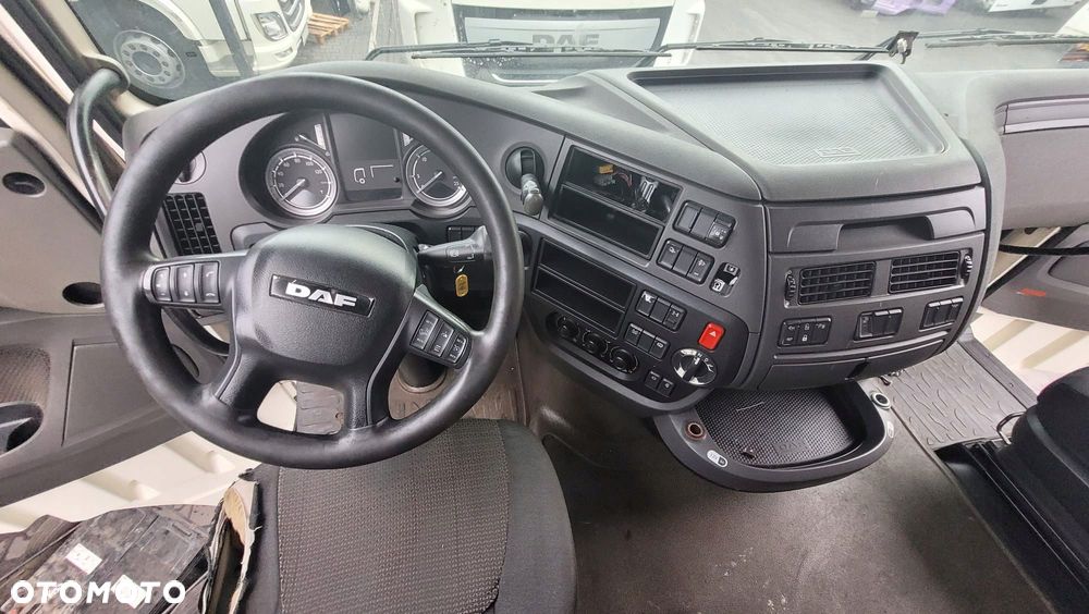 KOMPLETNA KABINA DAF XF 106 SUPER SPACE CAB WERSJA EUROPEJSKA - 6