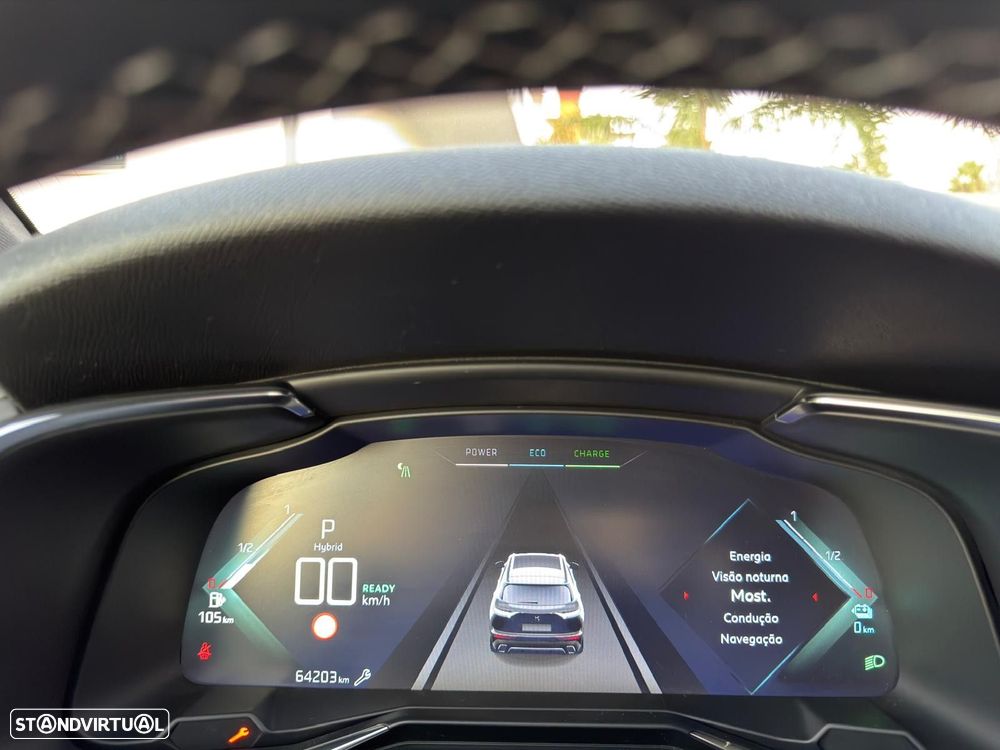 DS DS7 Crossback E-Tense SE Ligne Noire EAT8 - 33