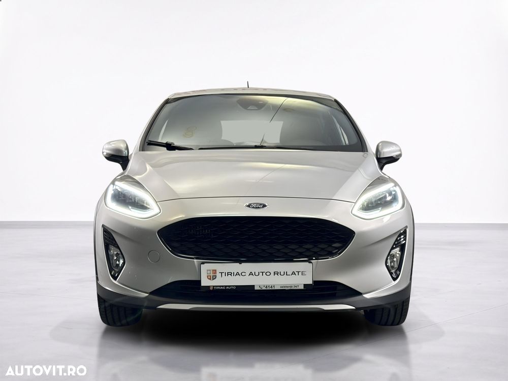 Ford Fiesta - 9