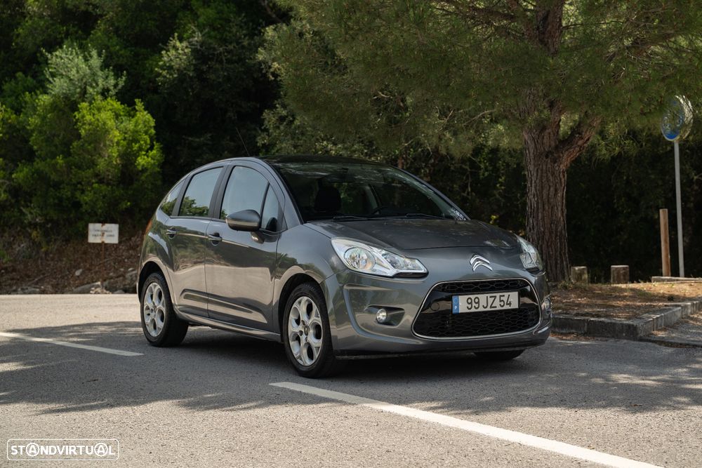 Citroën C3 1.4 Airdream Seduction - 4