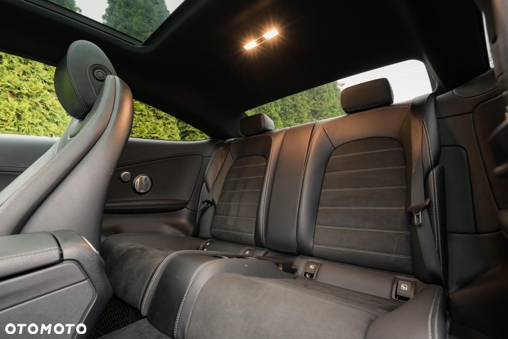 Mercedes-Benz Klasa C - 14