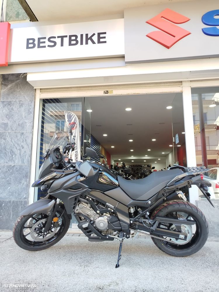 Suzuki DL V-STROM 650 A - CAMPANHA Desde 110€ Mês - 9