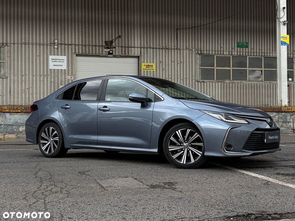 Toyota Corolla 1.8 Hybrid Comfort - 11