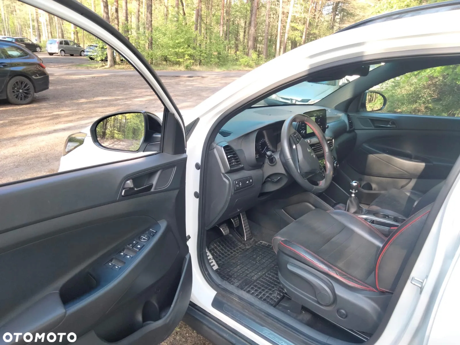 Hyundai Tucson 1.6 GDi N Line 2WD - 12