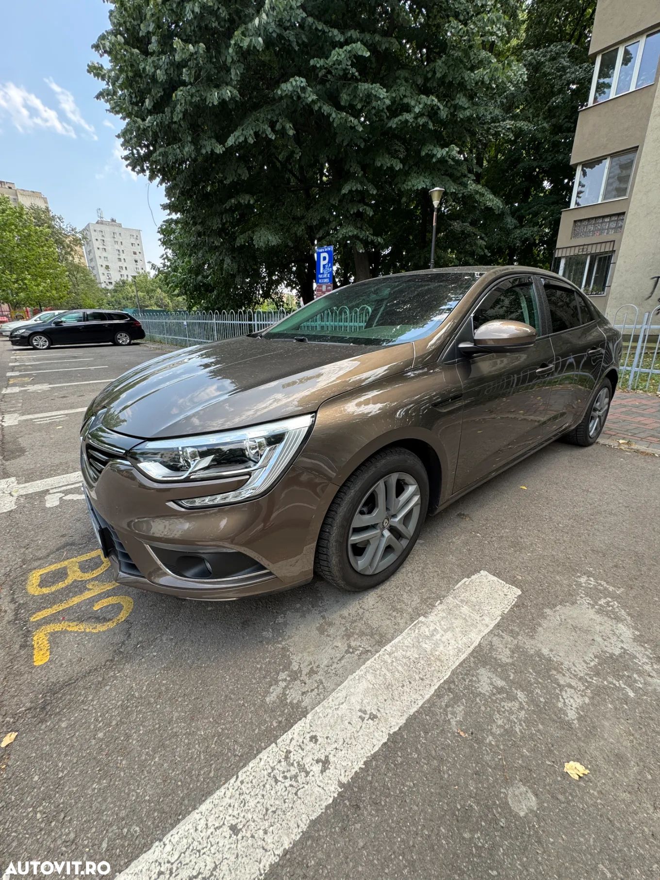 Renault Megane - 1
